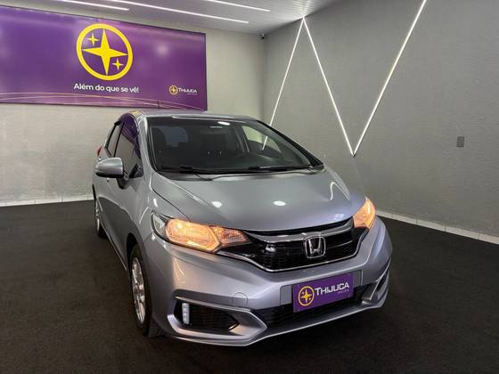 HONDA FIT 1.5 PERSONAL 16V FLEX 4P AUTOMÁTICO HONDA FIT 1.5 PERSONAL 16V FLEX 4P AUTOMÁTICO